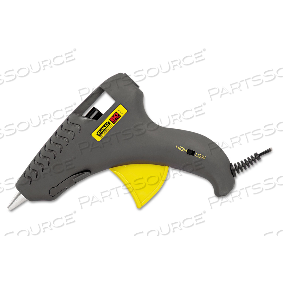 DUAL MELT GLUE GUN, 80 W by Stanley DUAL MELT GLUE GUN, 80 W by Stanley