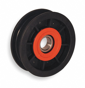 V-BELT IDLER PULLEY 5/8 IN FLAT BELT by Fenner Drives