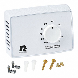 HUMIDISTAT WALL MOUNT HORIZONTAL by Robertshaw