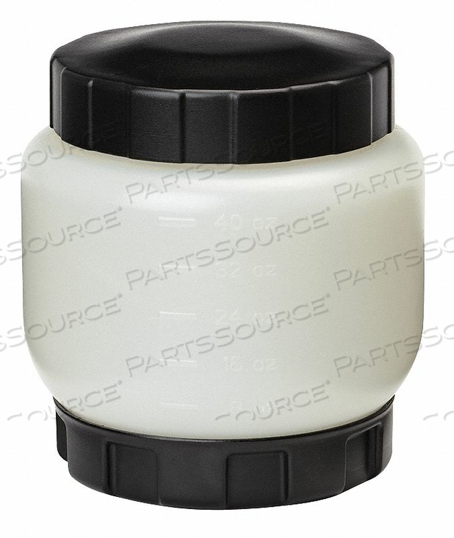 HANDHELD SPRAYER MATERIAL CUP 48 OZ. by Graco