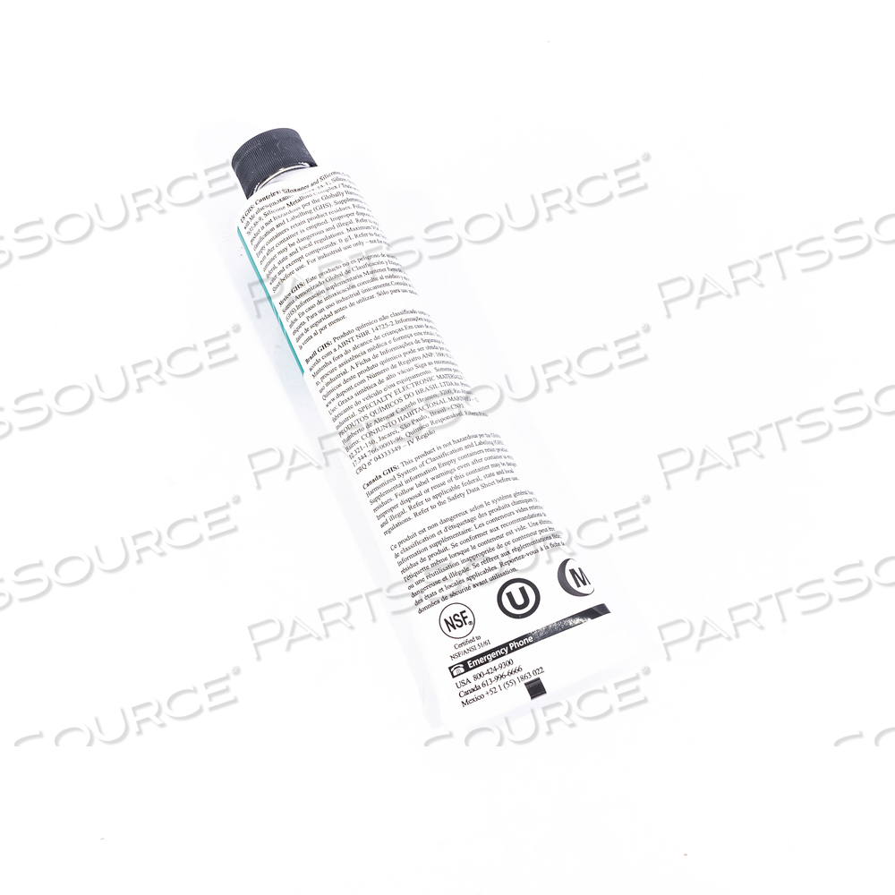 DOW CORNING HIGH VACUUM GREASE by GE Healthcare DOW CORNING HIGH VACUUM GREASE by GE Healthcare