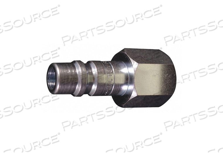 G STYLE PLUG 1/2 FNPT PK5 by Milton