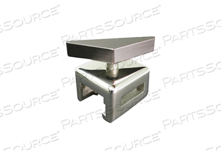 STRAIGHT BAR SIDE RAIL ACCESSORY CLAMP 