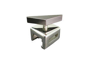 STRAIGHT BAR SIDE RAIL ACCESSORY CLAMP by Birkova Products