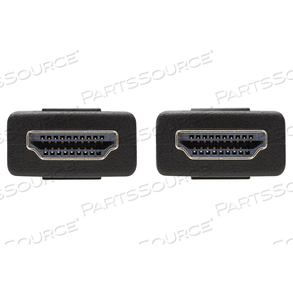 6' HIGH SPEED HDMI CABLE W/ ETHERNET DIGITAL VIDEO AUDIO M/M by Tripp Lite 6' HIGH SPEED HDMI CABLE W/ ETHERNET DIGITAL VIDEO AUDIO M/M by Tripp Lite