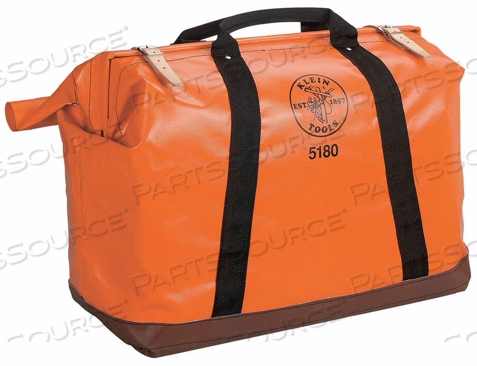 EXTRA-LARGE NYLON EQUIPMENT BAG by Klein Tools