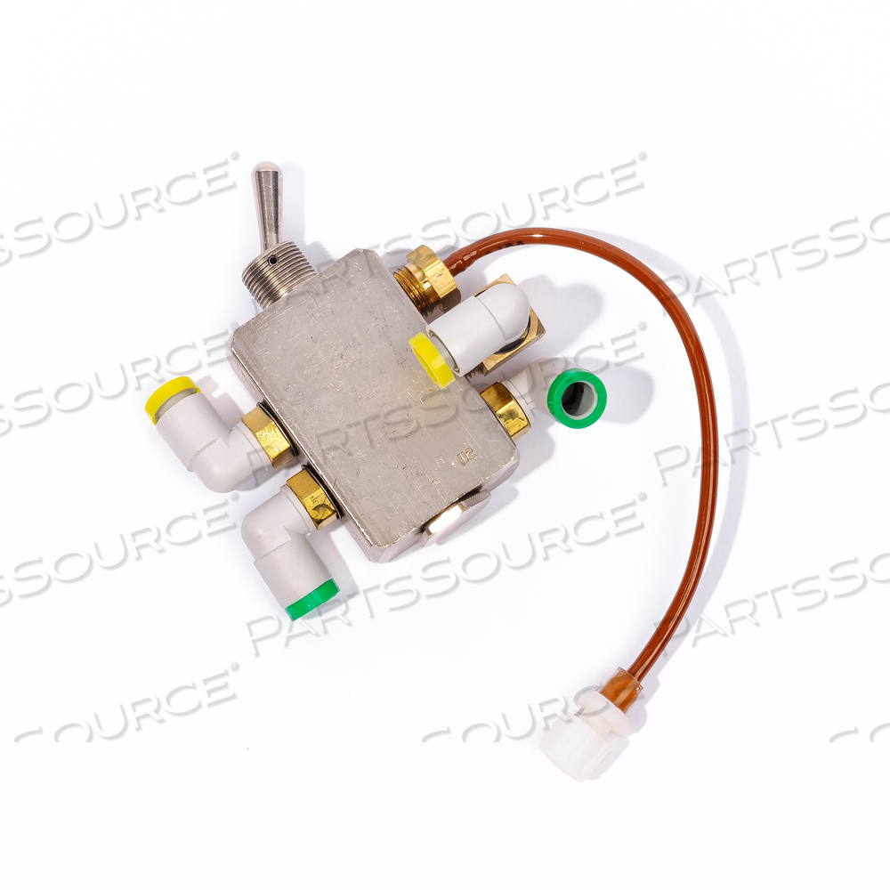 PRIMARY ON/OFF VALVE by Datex-Ohmeda PRIMARY ON/OFF VALVE by Datex-Ohmeda