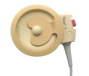 CLIP FOR AVALON CL TRANSDUCERS AND FETAL BELTS by Philips