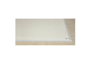 FLOOR PROTECTION MATS 37 L 5LB WHITE by Plasticover