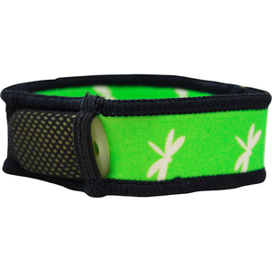 GREEN-STRIKE MOSQUITO REPELLENT BRACELET, 2-PACK by Maxtech Mosquito Control Inc GREEN-STRIKE MOSQUITO REPELLENT BRACELET, 2-PACK by Maxtech Mosquito Control Inc