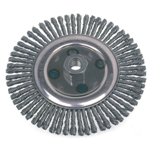 26399 OSBORN HIGH SPEED SM STRINGER BEAD WIRE WHEEL,BRUSH DIA.=4" by Osborn