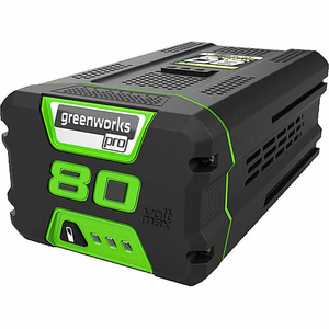 GBA80500 80V PRO SERIES 5.0AH BATTERY by Greenworks Pro