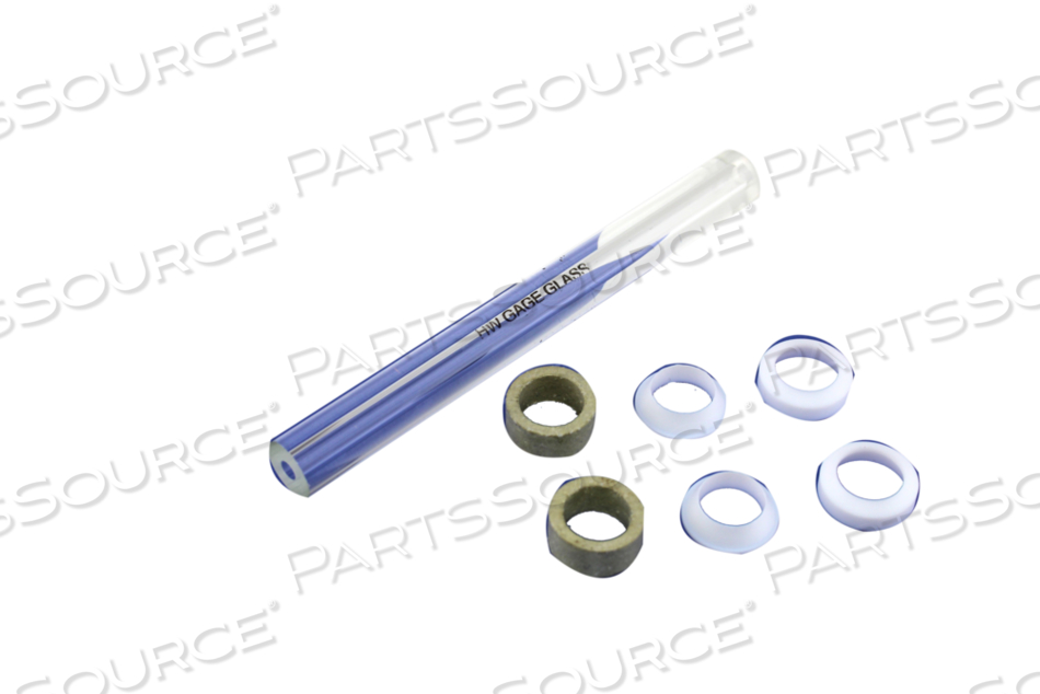 GLASS GAUGE SET by STERIS Corporation GLASS GAUGE SET by STERIS Corporation
