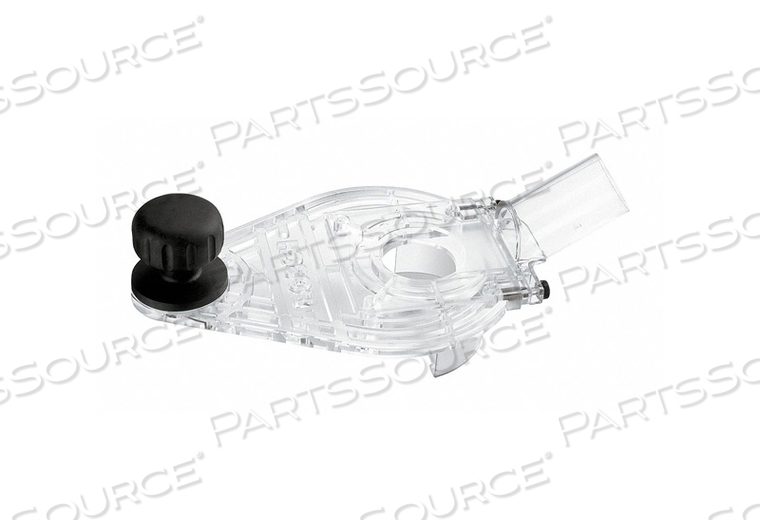 OFFSET SUBBASE DUST HOOD 1-9/16 IN. by Bosch Tools