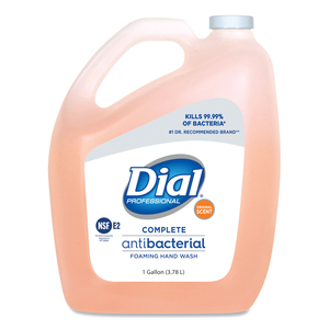 FOAM HAND SOAP 1 GAL. ORIGINAL PK4 by Dial FOAM HAND SOAP 1 GAL. ORIGINAL PK4 by Dial