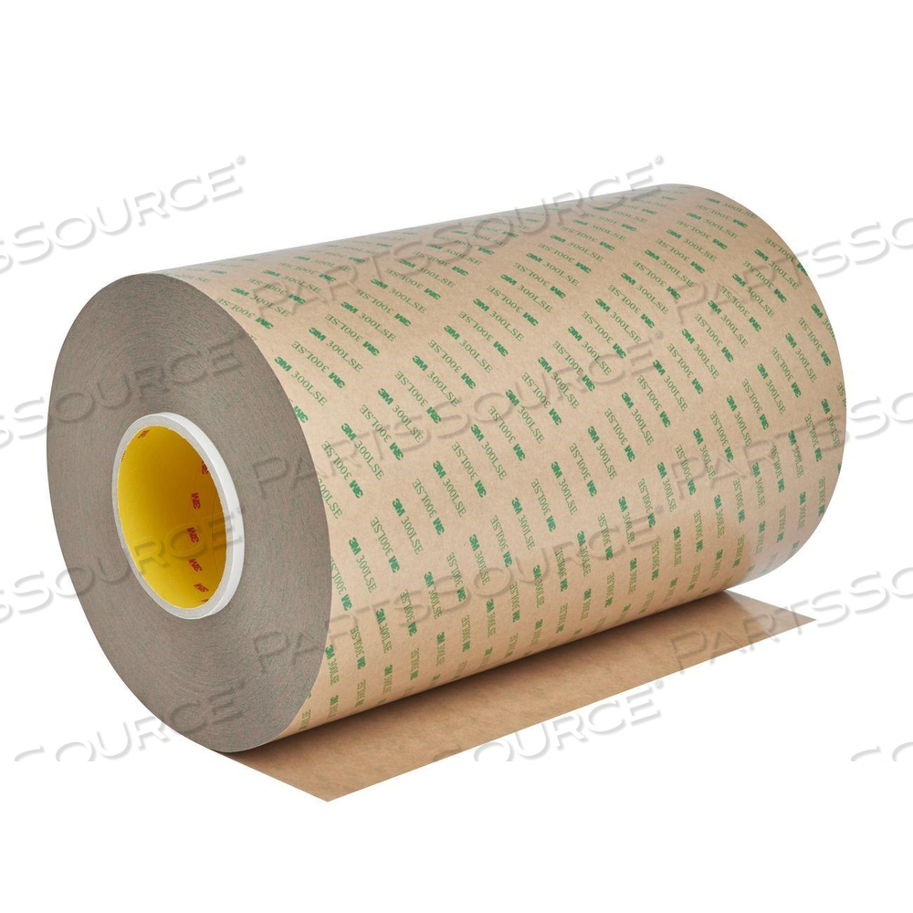 7000115742 3M™ 9472LE ADHESIVE TRANSFER TAPE, TRANSPARENT, 3/4 INCH W, 60 YD L by 3M Consumer