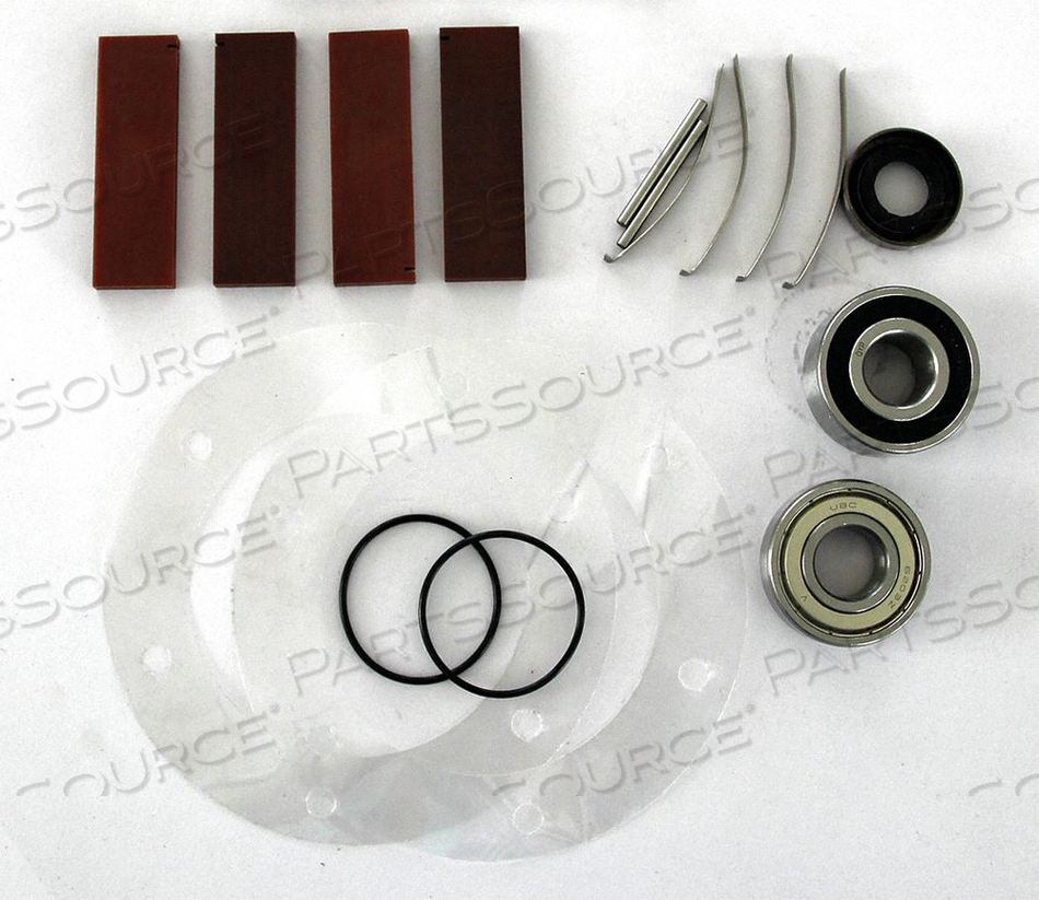 REPAIR KIT, SERIES NOT APPLICABLE, COMPATIBLE WITH GRAINGER PART NUMBER 22UX47, PRODUCT TYPE REPAIR KIT, COMPATIBLE WITH SERIES NOT APPLICAB by Speedaire