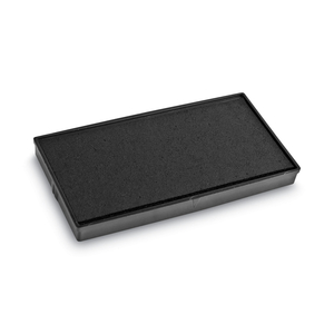 REPLACEMENT INK PAD FOR 2000PLUS 1SI20PGL, 1.63" X 0.25", BLACK by 2000Plus