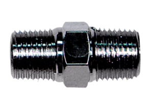 HEX NIPPLE, 1/8 IN MNPT by Ohio Medical, LLC