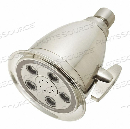 LOW FLOW SHOWER HEAD FIXED 1/2 IN NPTF by Speakman LOW FLOW SHOWER HEAD FIXED 1/2 IN NPTF by Speakman