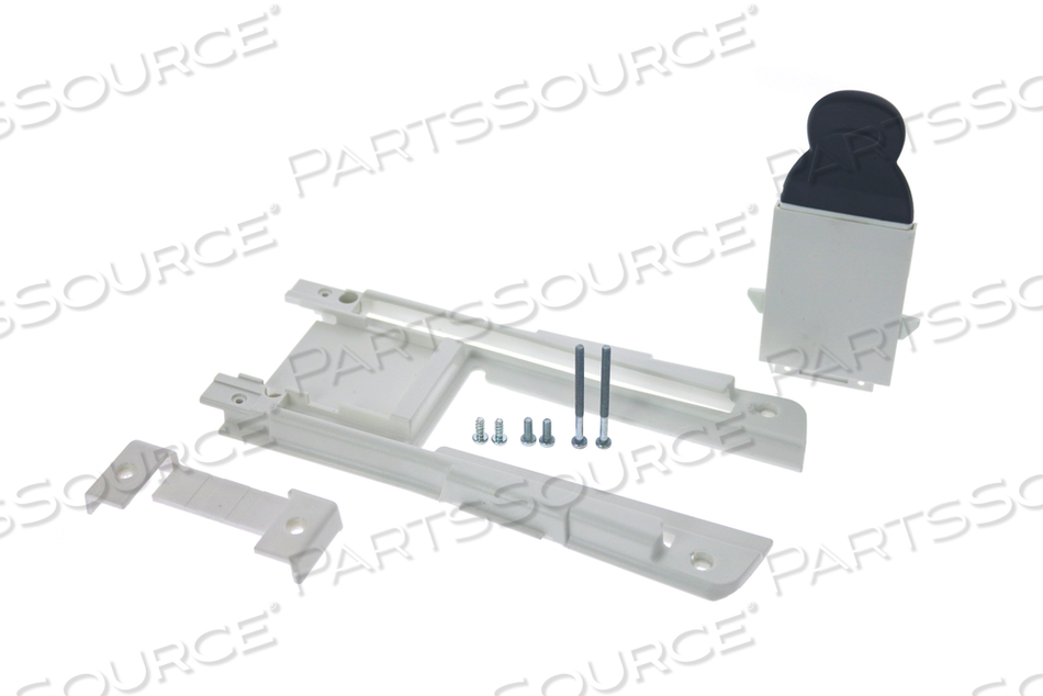 PDM MODULE MOUNT RAIL, PULL TAB AND SCREWS FOR CARESCAPE by GE Medical Systems Information Technology (GEMSIT)