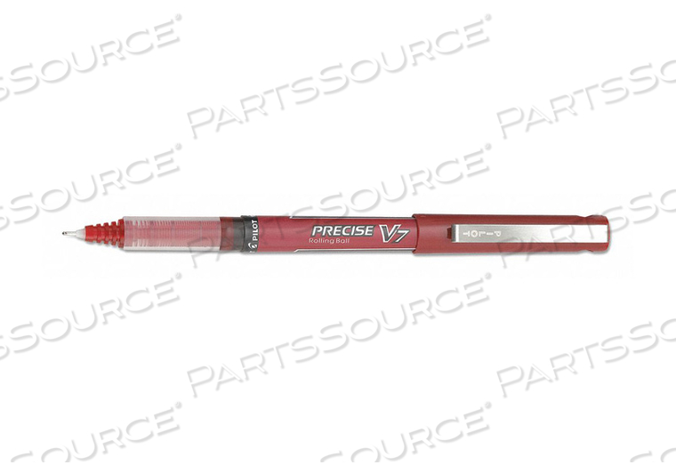 ROLLERBALL PENS RED PK12 by Pilot
