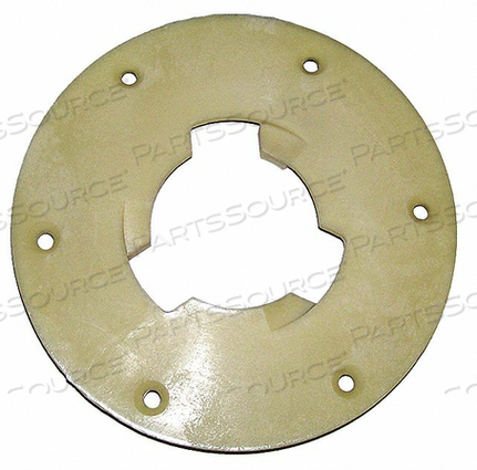 CLUTCH PLATE 5 IN. by The Malish Corporation