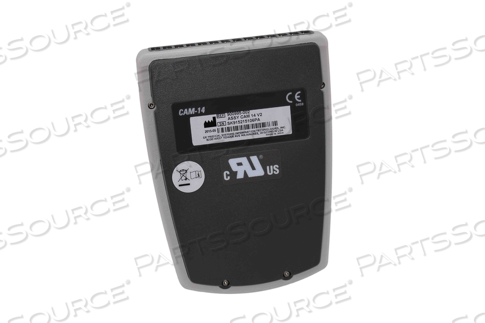 REPAIR - GE HEALTHCARE CAM 14/HD ECG ACQUISITION MODULE REPAIR - GE HEALTHCARE CAM 14/HD ECG ACQUISITION MODULE