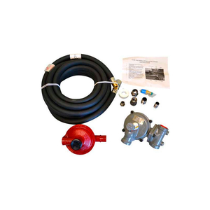 HEATER INSTALLATION KIT TO PROPANE TANK by Heat Wagon