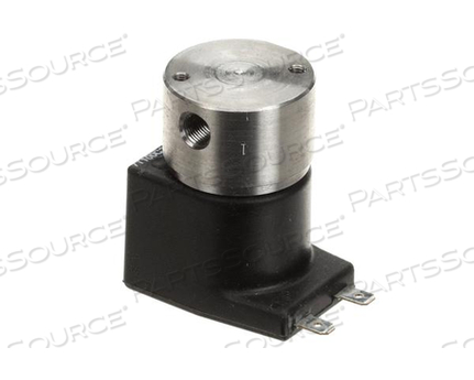 SOLENOID VALVE INOX 2/2 24V DC 3.2 16W by Schaerer