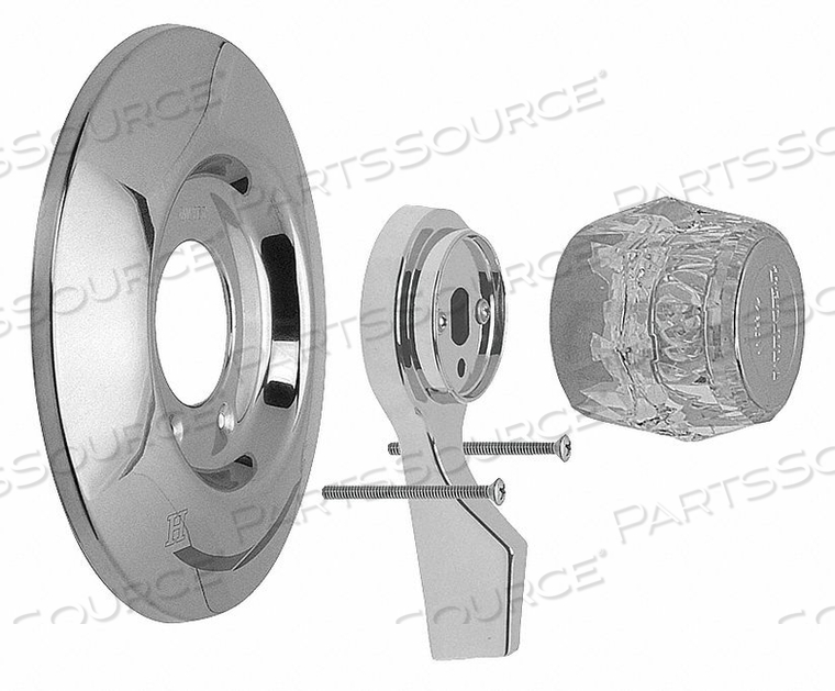 TRIM KIT TUB AND SHOWER MIXET FAUCETS by Brasscraft