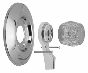 TRIM KIT TUB AND SHOWER MIXET FAUCETS by Brasscraft