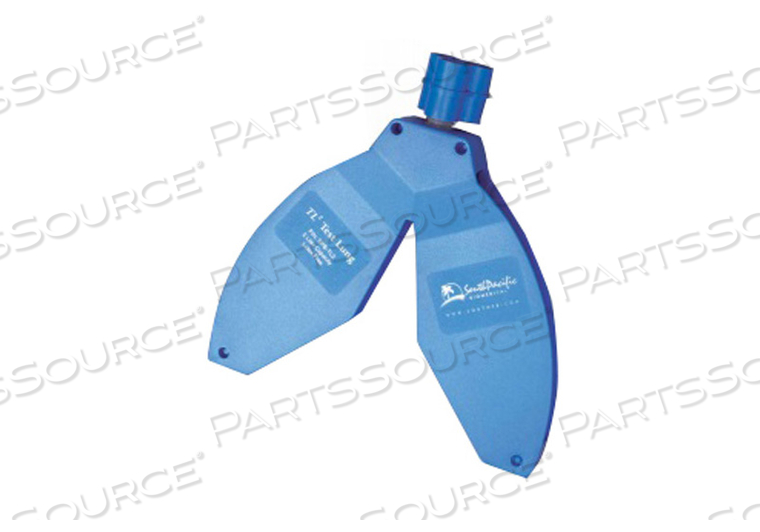 TEST LUNG SYSTEM by South Pacific Biomedical