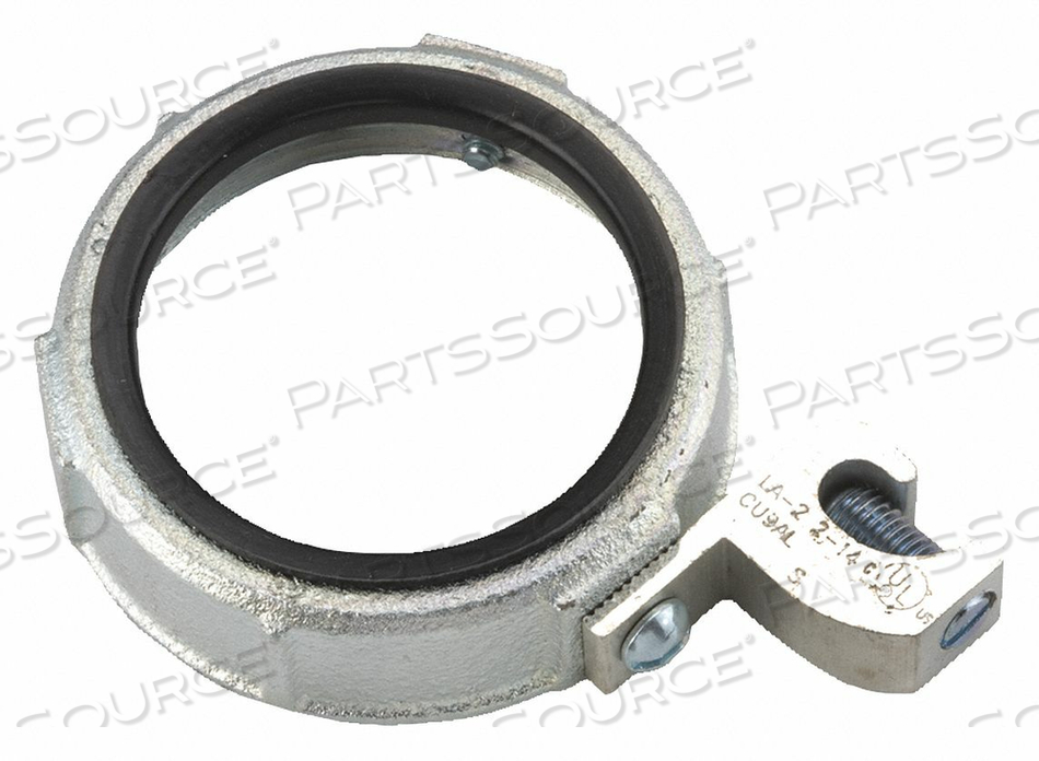 GROUNDING BUSHING 1-1/4 CONDUIT by RACO GROUNDING BUSHING 1-1/4 CONDUIT by RACO