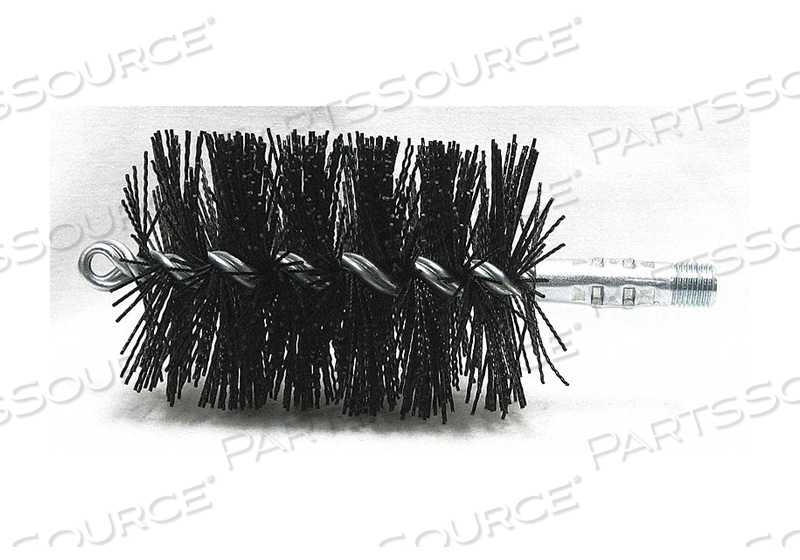 TUBE BRUSH DIA 3 IN 1/4 MNPT LENGTH 7 by Tough Guy