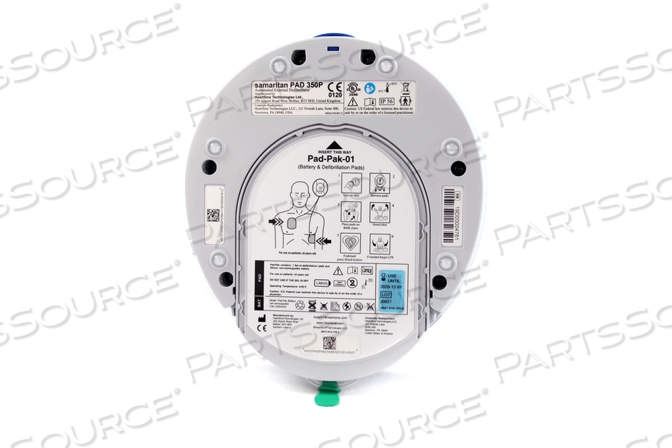 HEARTSINE SAM 350P AED by HeartSineTechnologies, Inc