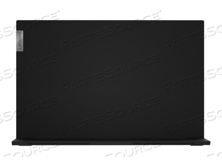 THINKVISION M15, LED MONITOR, 15" (15.6" VIEWABLE), PORTABLE, 1920 X 1080 FULL HD (1080P) @ 60 HZ, IPS, 250 CD/M¦, 1000:1, 6 MS, 2XUSB-C, RAVEN B 