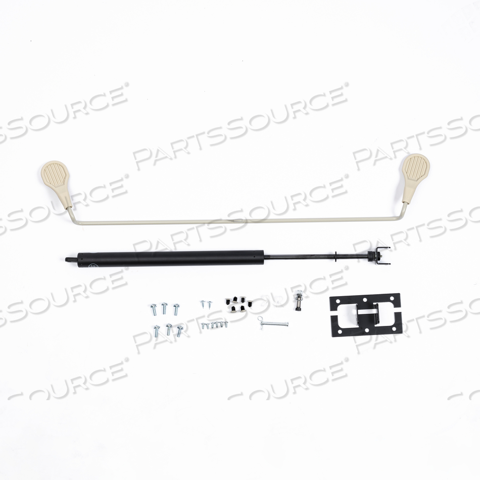 BACKREST CYLINDER AND LEVER KIT FOR M5000 TABLE by Brewer Company BACKREST CYLINDER AND LEVER KIT FOR M5000 TABLE by Brewer Company