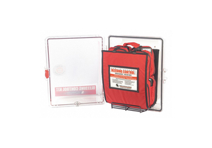 BLEEDING CONTROL KIT CLEAR RED by North American Rescue