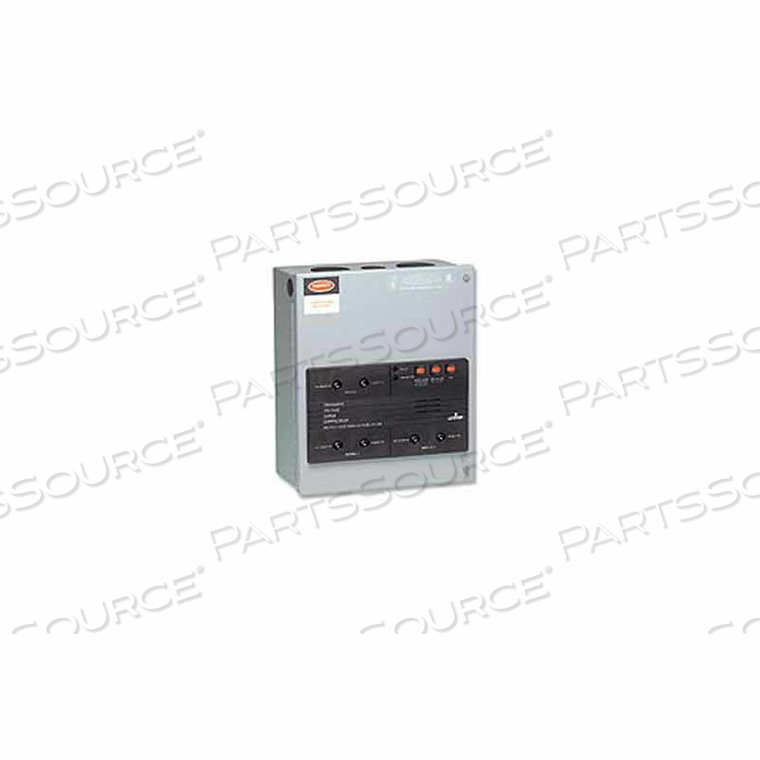 120/208V 3-PHASE WYE, SURGE PANEL WITH REPLACEABLE MODULES 