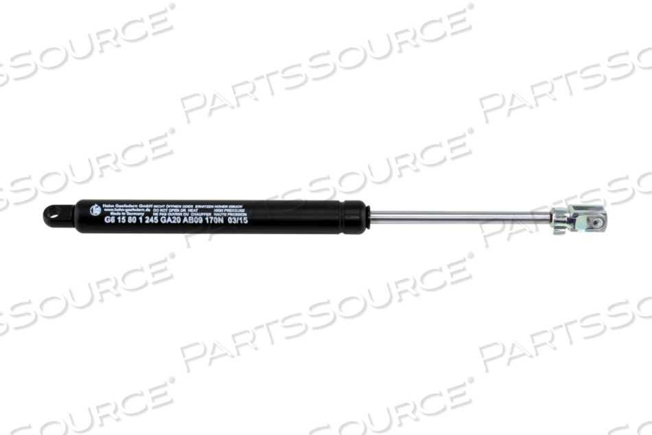 170N GAS SPRING FOR ROTINA 46R HIGH-CAPACITY REFRIGERATED CENTRIFUGE by Hettich Instruments LP