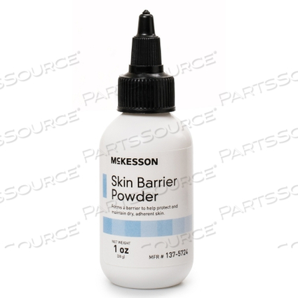 BARRIER POWDER by McKesson BARRIER POWDER by McKesson