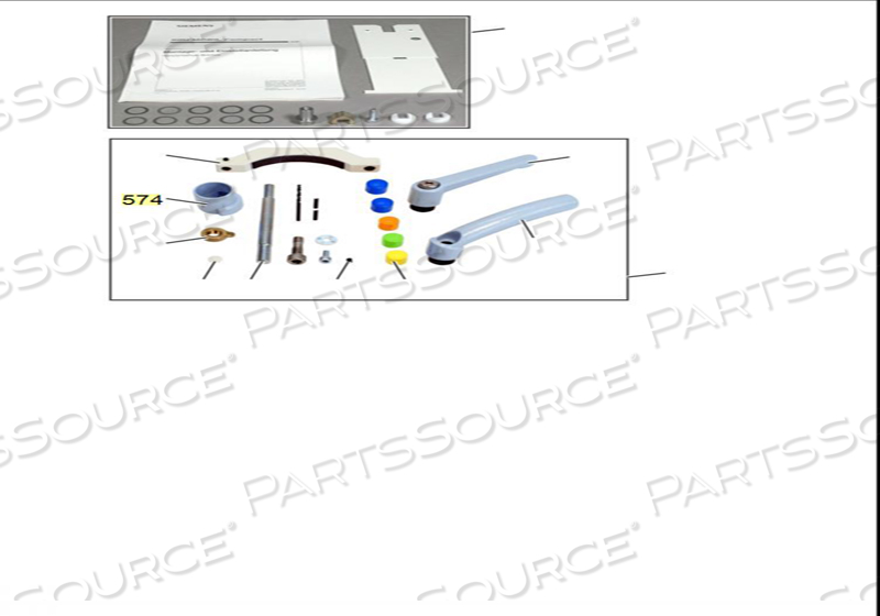 CYLINDRICAL COVER FOR RNW by Siemens Medical Solutions