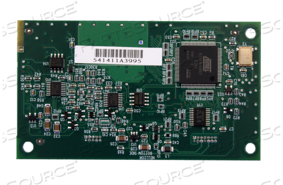 NELLCO NELL-3A SPO2 PRINTED CIRCUIT BOARD SUB ASSEMBLY by Welch Allyn Inc.