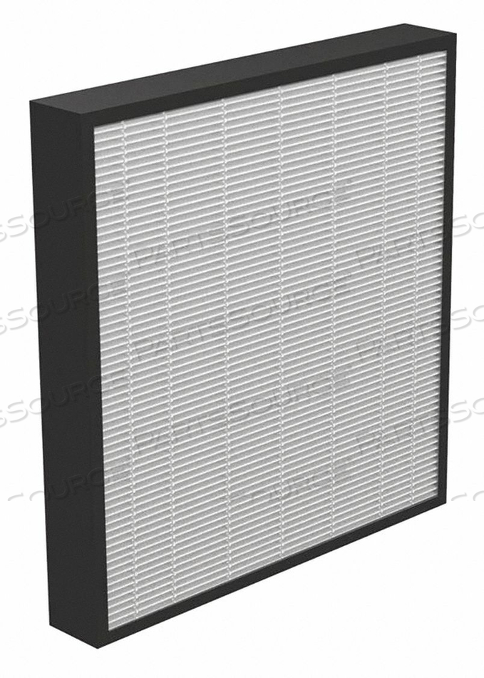 PRO TRUE HEPA 2" FILTER - 2PK by AeraMax PRO TRUE HEPA 2" FILTER - 2PK by AeraMax