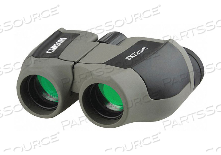 BINOCULARS COMPACT MAG 8X22 by Carson