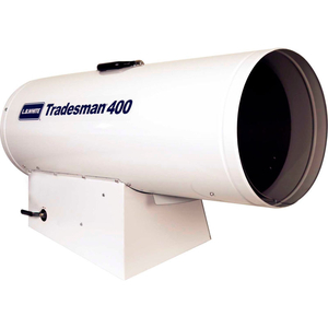 PORTABLE GAS TORPEDO HEATRLP 1050 CFM by L.B. White Co., Inc.