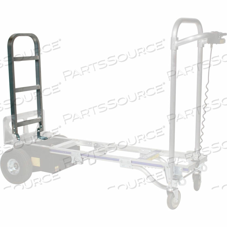 30"L FOLDING NOSE FOR WESCO POWERED COBRAPRO CONVERTIBLE HAND TRUCK by Wesco 30"L FOLDING NOSE FOR WESCO POWERED COBRAPRO CONVERTIBLE HAND TRUCK by Wesco