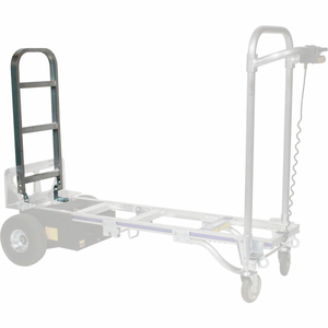 30"L FOLDING NOSE FOR WESCO POWERED COBRAPRO CONVERTIBLE HAND TRUCK by Wesco