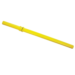 SAFETUBE ROD CONTAINERS, FOR 40 IN (1 M) ELECTRODE, YELLOW by Phoenix